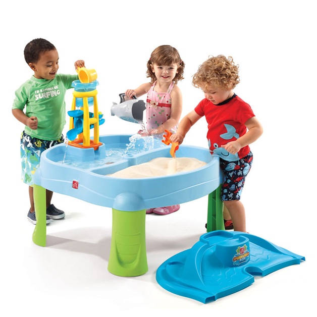 Easy Tips To Clean A Sand And Water Table And Keep It Clean