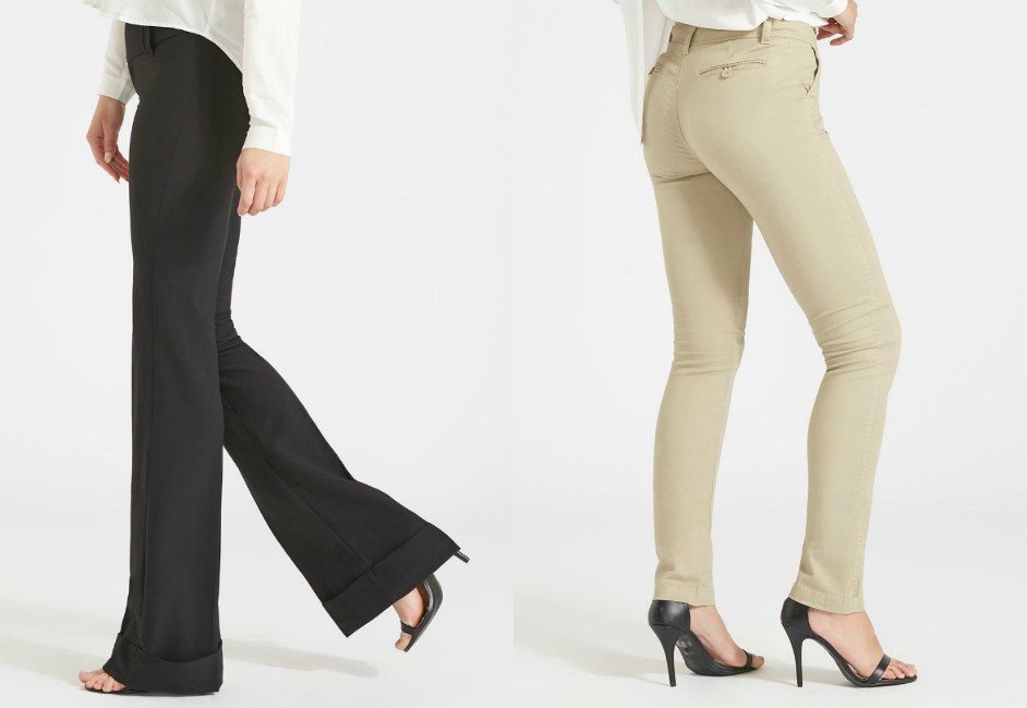 Where can tall women find tall pantsuits?