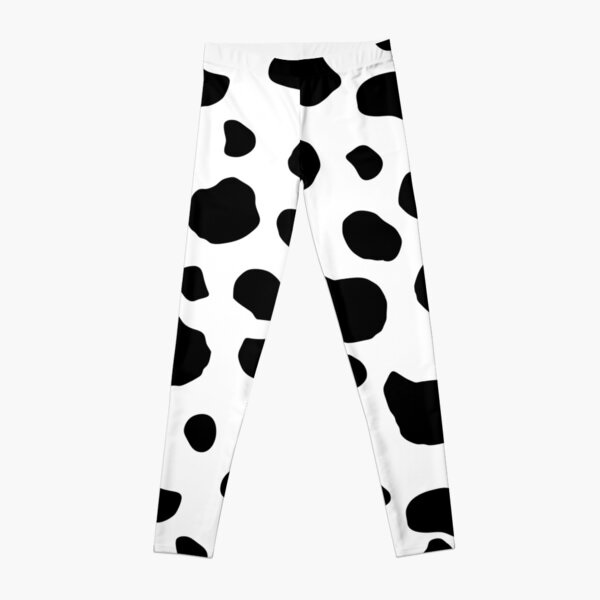 Best Cow Print Leggings As Per Your Imagination