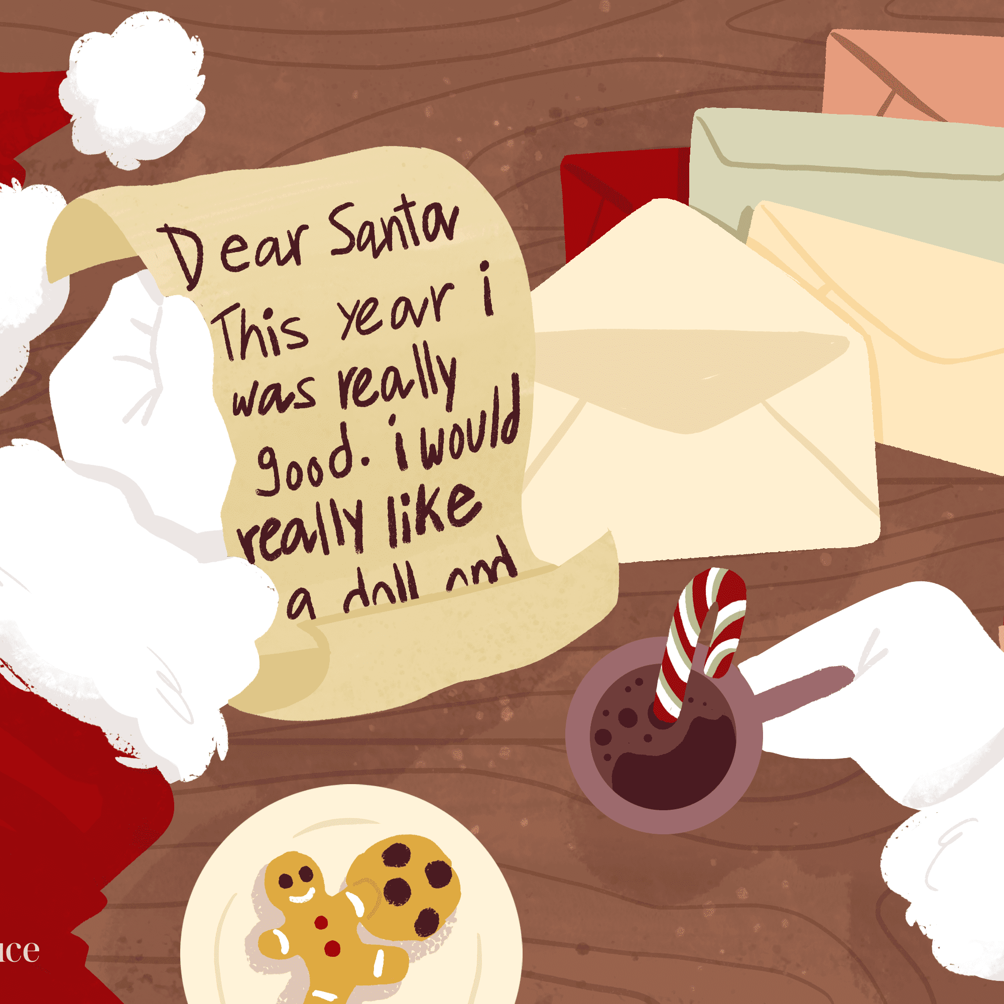 Perfect Christmas Present for Your Children- A Letter from Santa!
