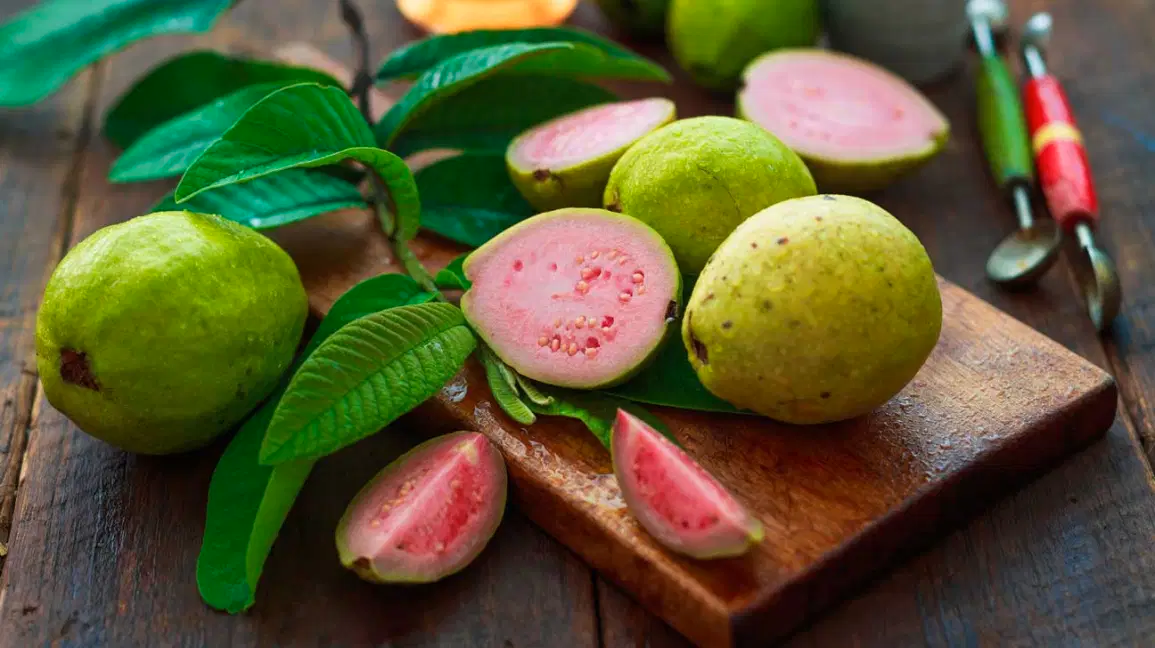 Benefits of Guava for skin