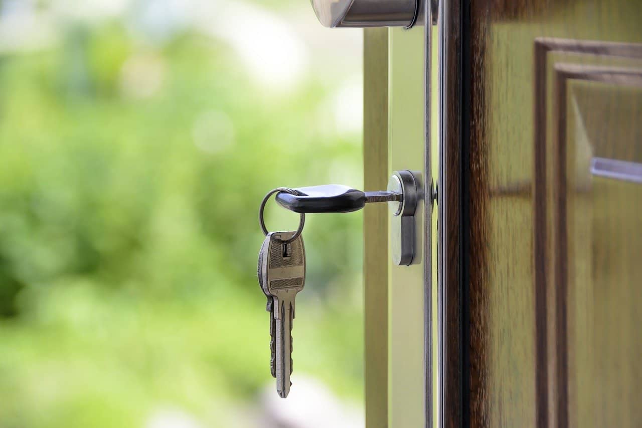 Key Management For Better Security In Property