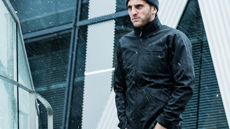THE COMBINATION OF STYLE AND TEMPERATURE MEN'S LEATHER JACKETS