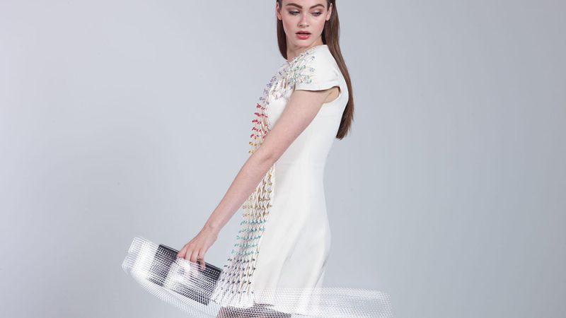 The dress is a mirror of our personality: