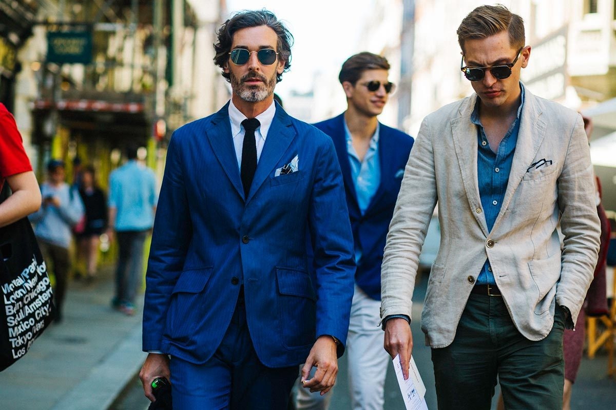 Men’s Fashion – What Should You Wear On Different Events?