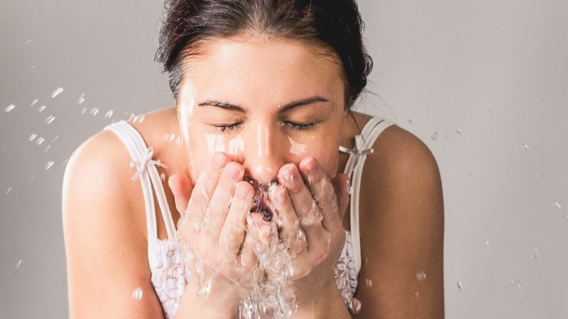 Caring for the skin is very important:
