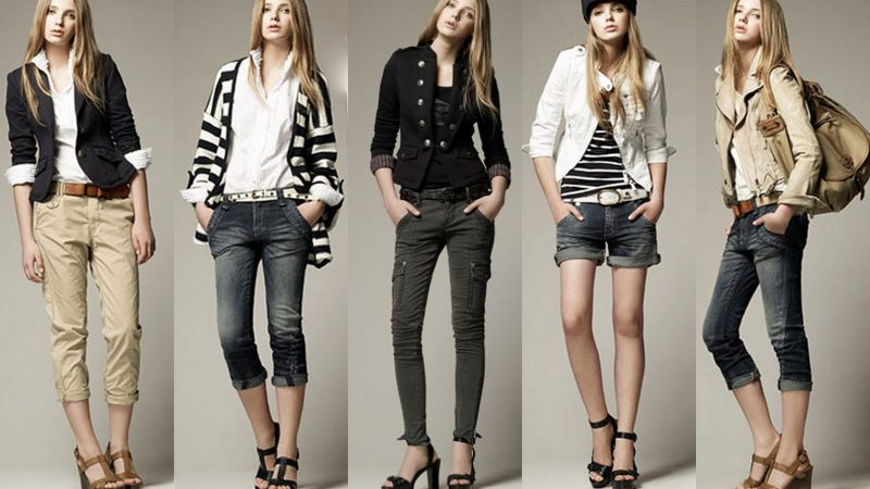 The best ways to buy fashionable women clothing at reasonable prices