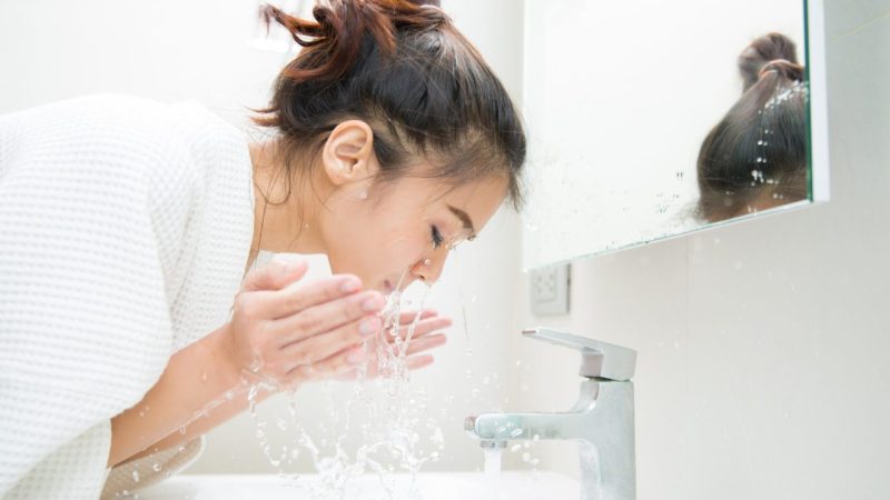 Why should you take care of your skin when you go outside?