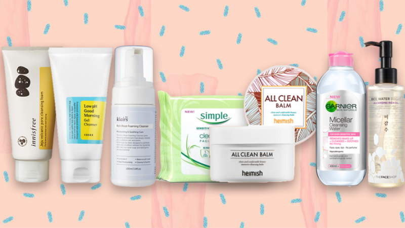 Why Are Cleansing products important part of skincare products?