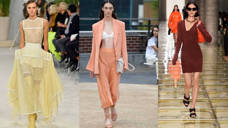 What is the latest clothing available for men to wear?