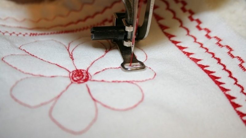All the essential knowledge about the embroidery and its patterns!