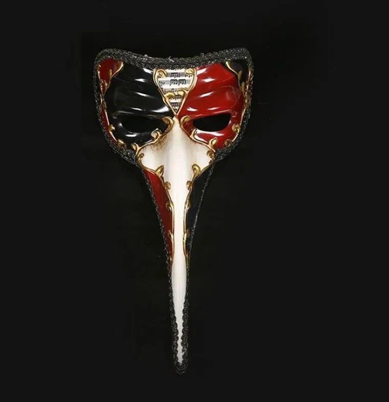 Venetian Masks of Right and Postulated Quality