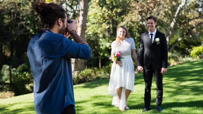 Events for which you need to hire a professional photographer