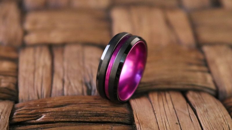 What to take into consideration when buying tungsten jewelry online?