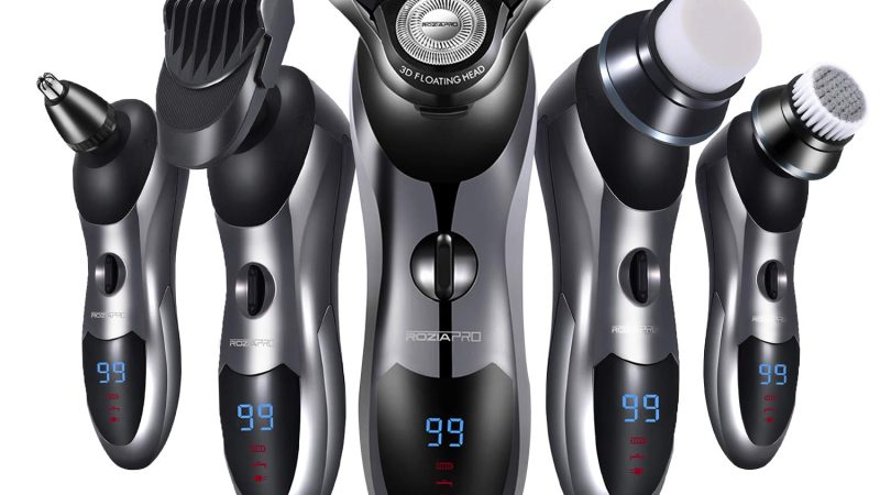 Uncover exciting details about the mens razors! Read out the details below!
