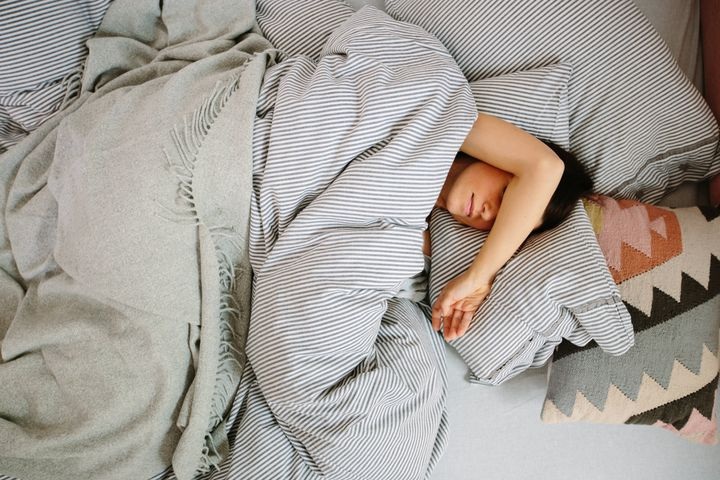The Reason why you can’t Sleep Without A Blanket