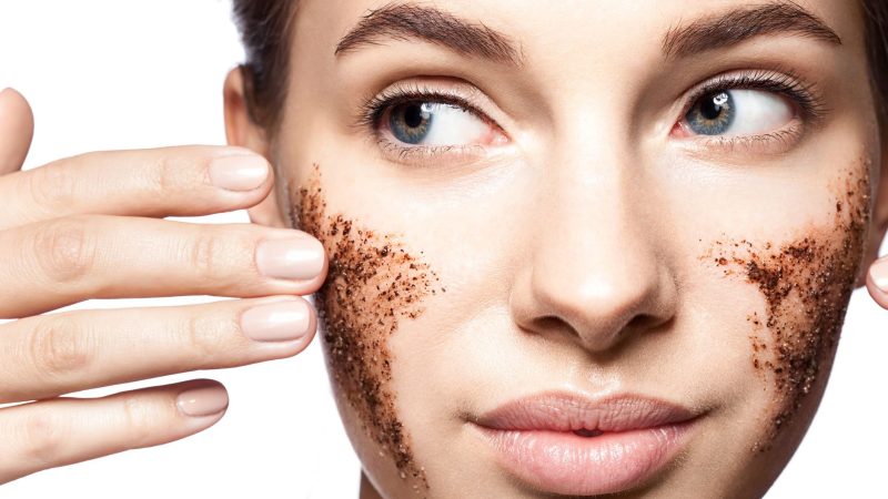 The Right Exfoliation Comes Perfect
