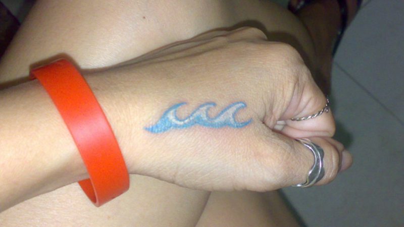 What Is The Meaning Of Ocean Tattoo?