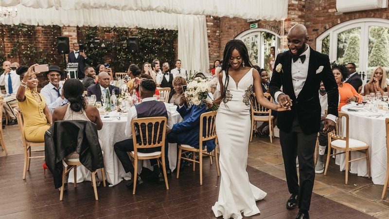 How to choose your wedding venue in five steps