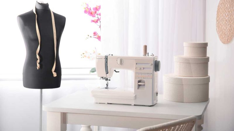 Why We Should All Learn To Sew
