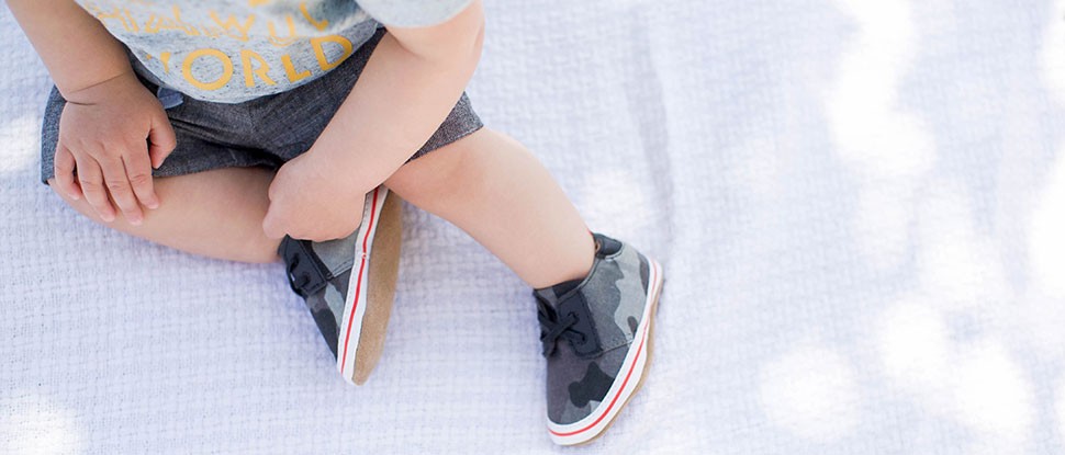 Why Soft Shoes Are Best for Your Baby