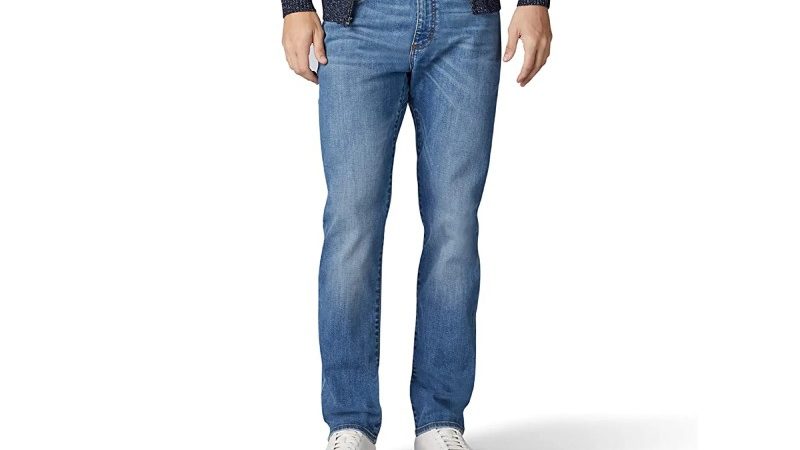 The Best Athletic Fit Jeans for Men with Big Thighs