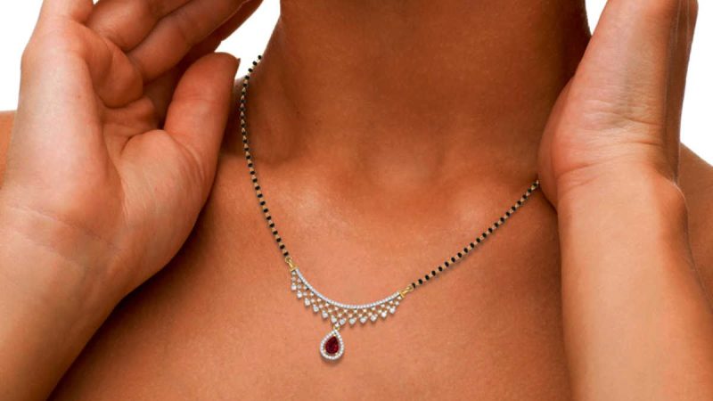 Choosing the perfect mangalsutra