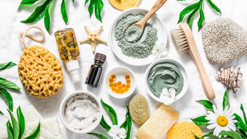 The Beauty of All Natural Yet Effective Natural Skin Care Products by BSKIN