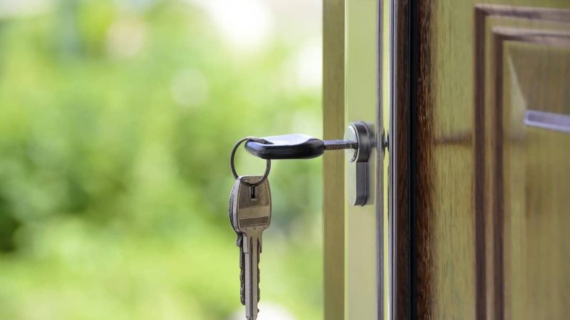 Key Management For Better Security In Property