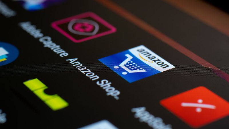 Amazon sales in India