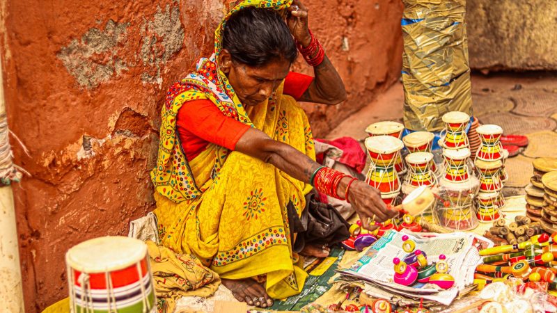 India toy market
