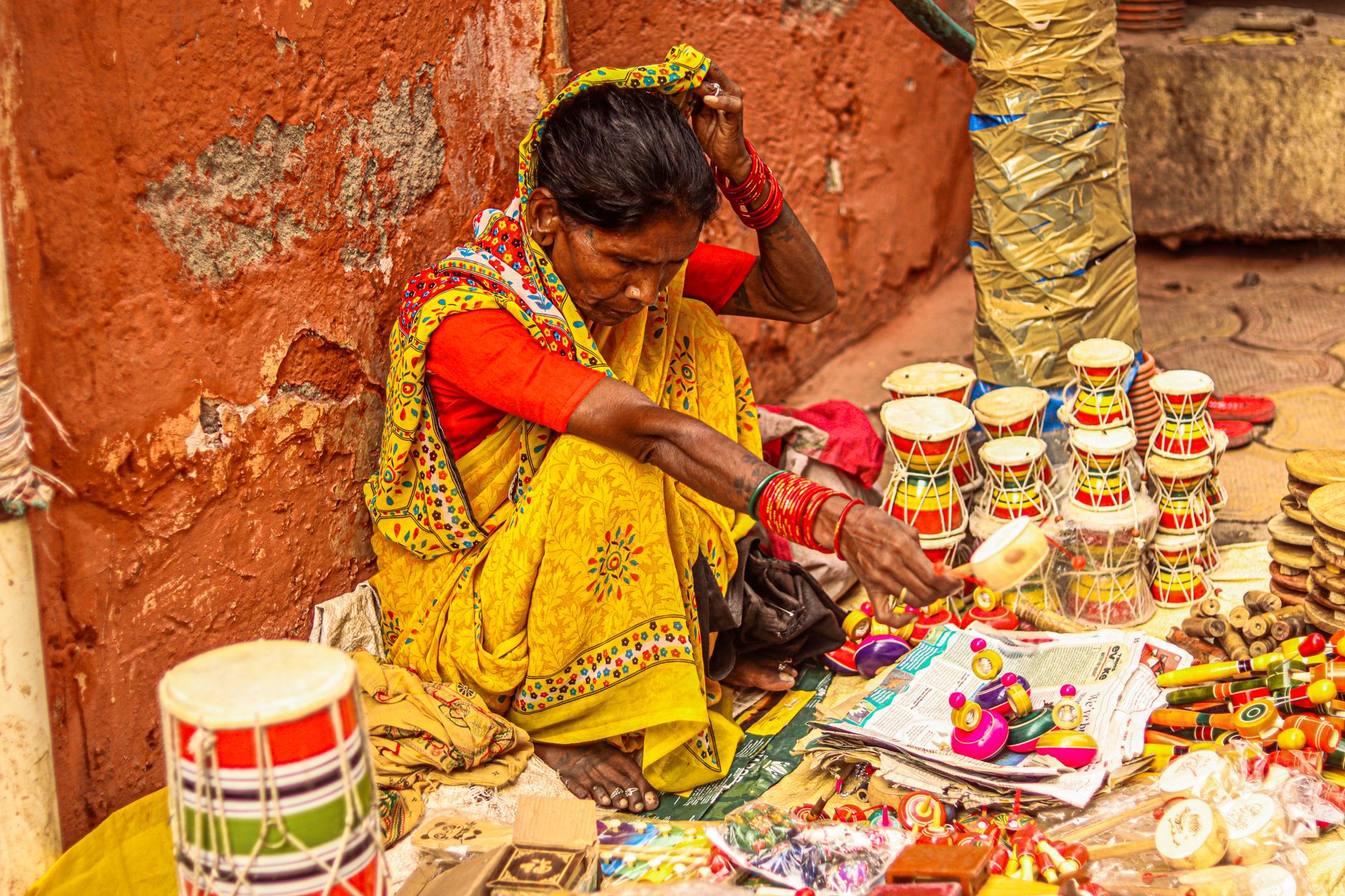 India toy market