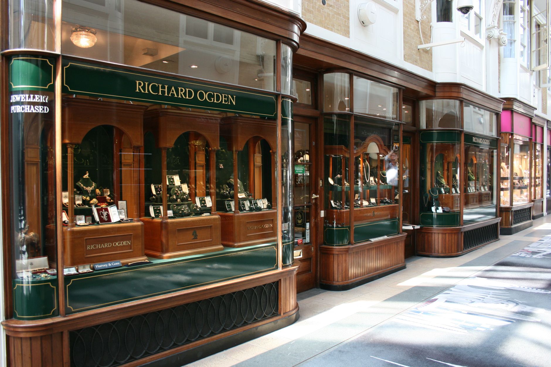 jewellery store Glasgow