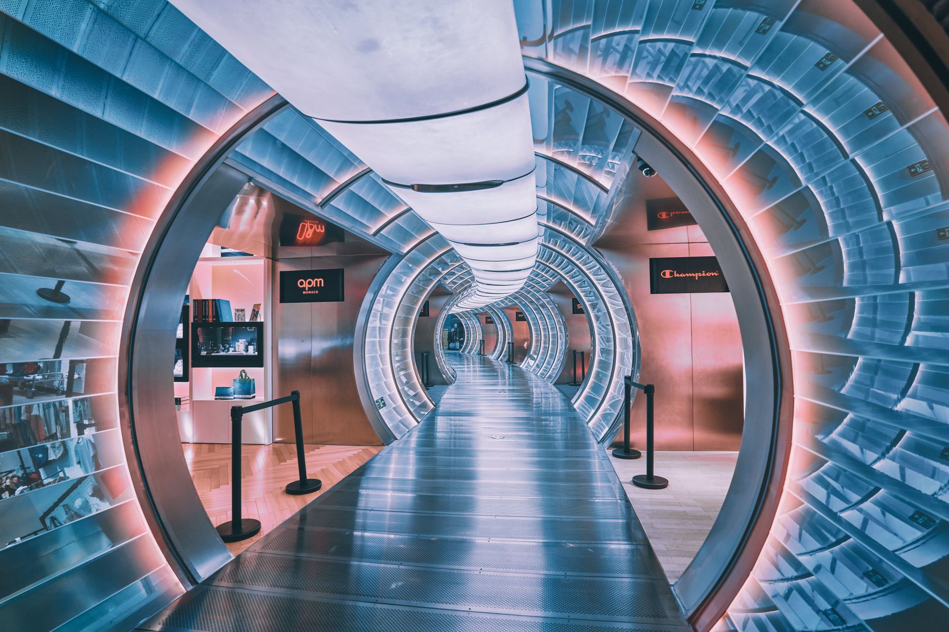 luxury experiential agency