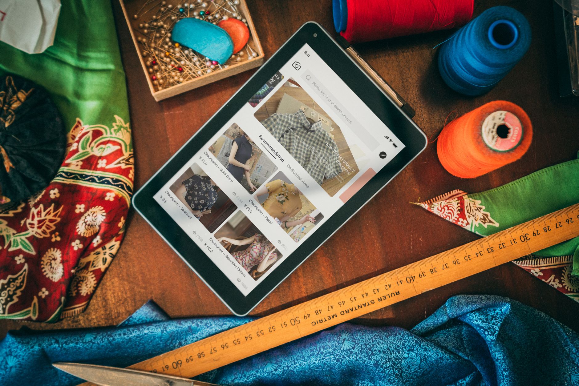 Namma Santhe shopping platform