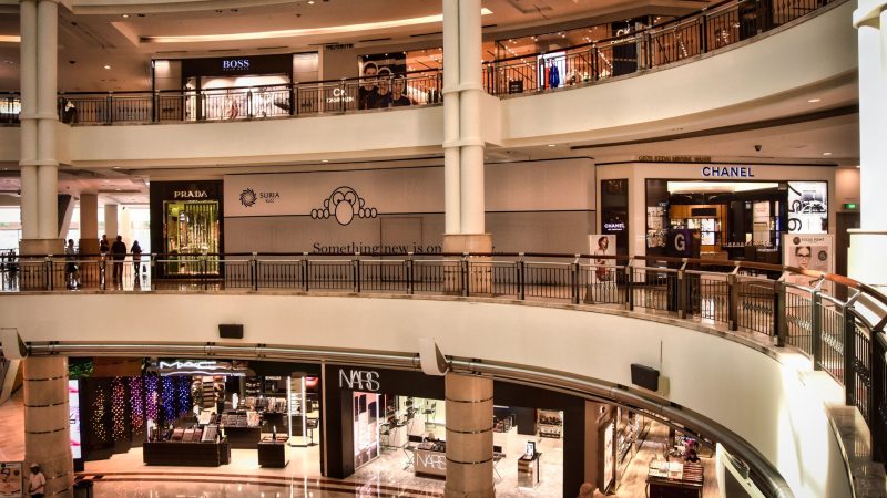 Outlet Mall Of India