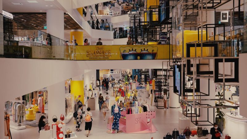 Superdrug largest store