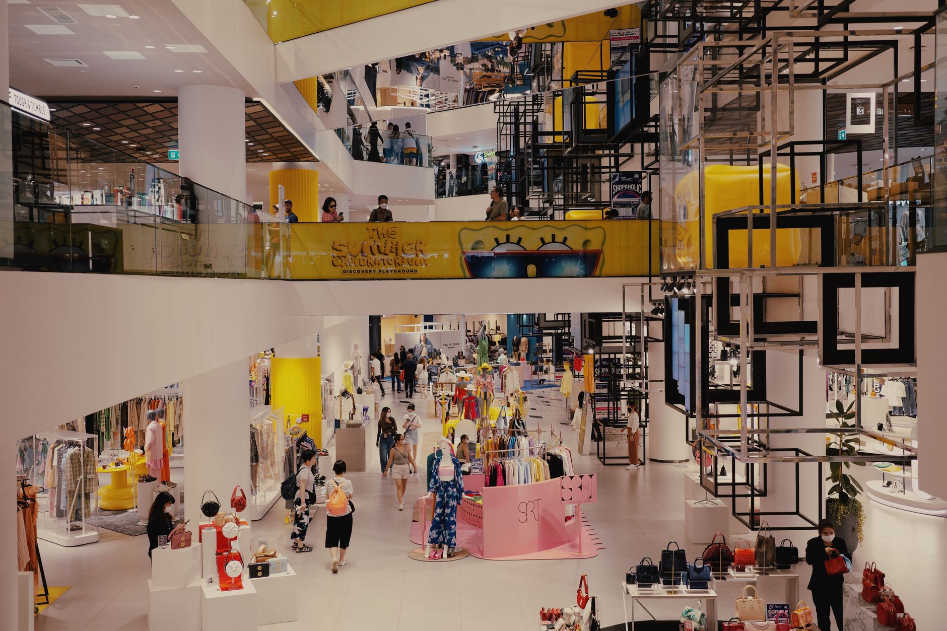Superdrug largest store