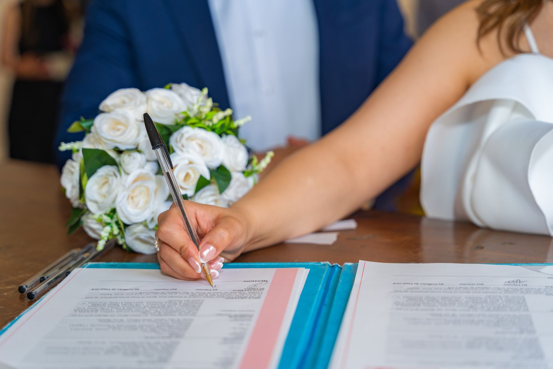 Wedding Signatures campaign