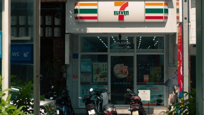 7-Eleven India partnership