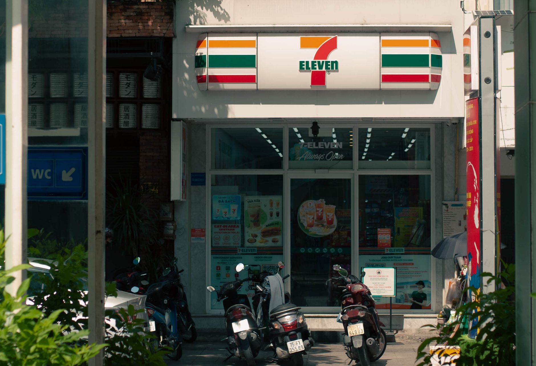7-Eleven India partnership