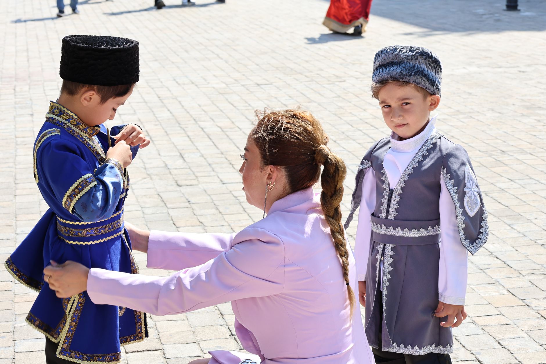 children's festive wear