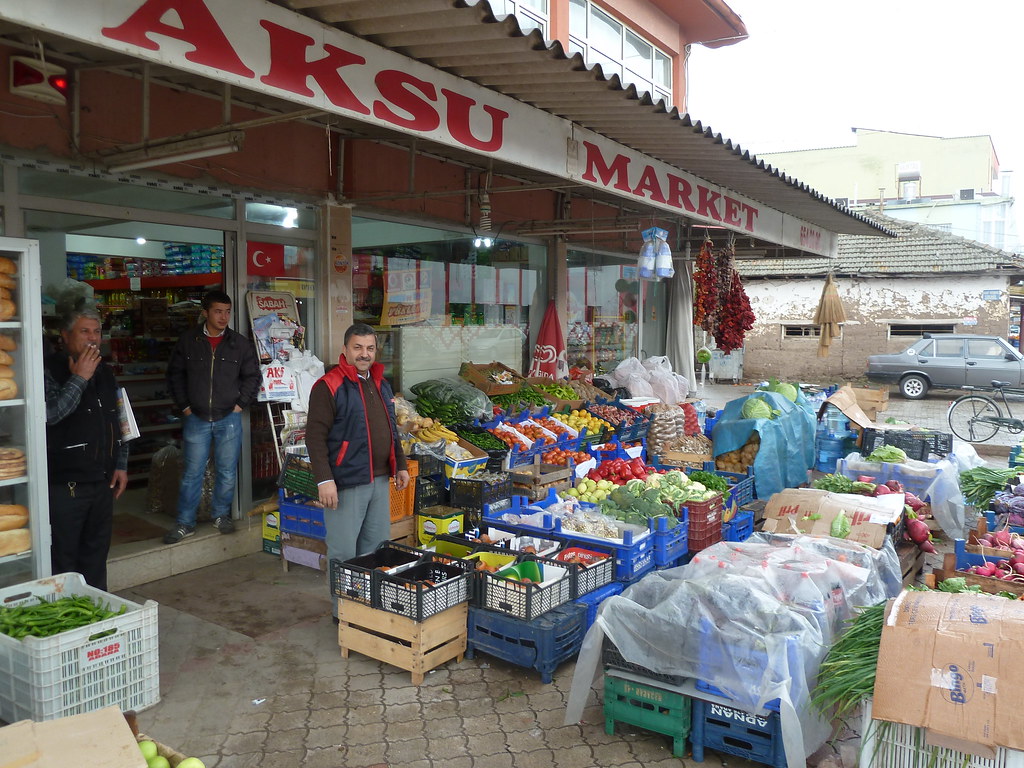 festive sales small towns