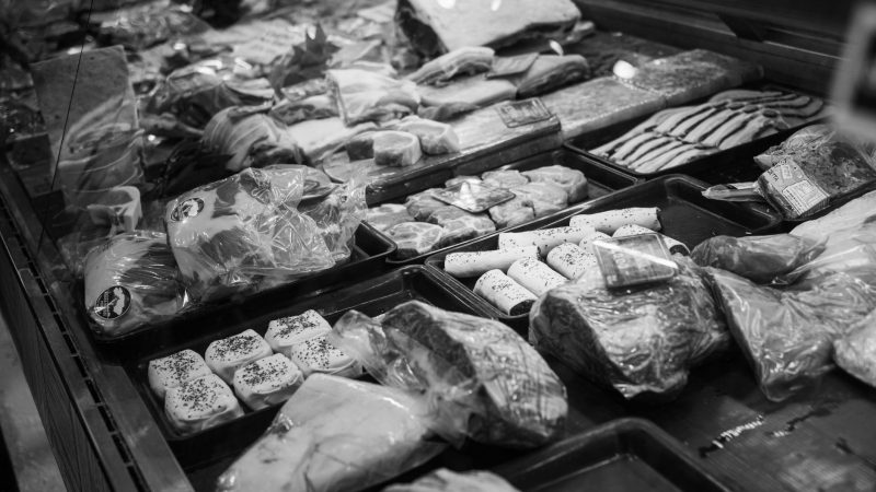 frozen poultry products
