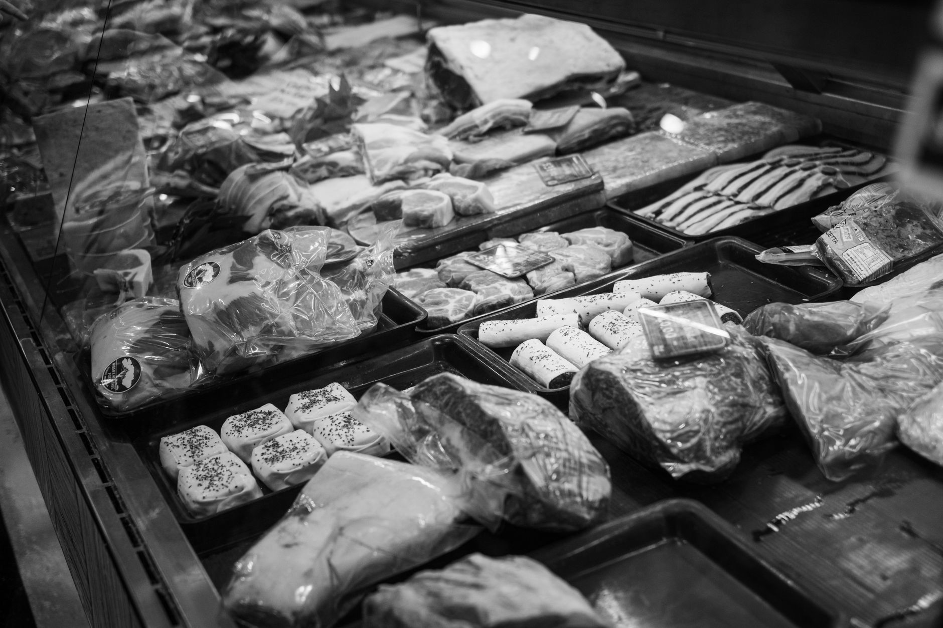 frozen poultry products
