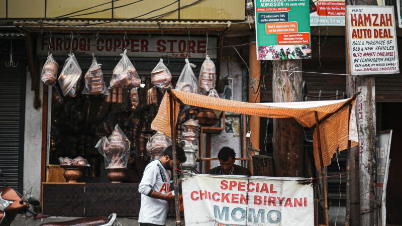 Koyambedu special market