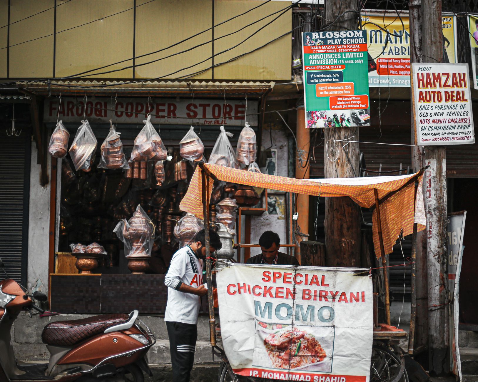 Koyambedu special market