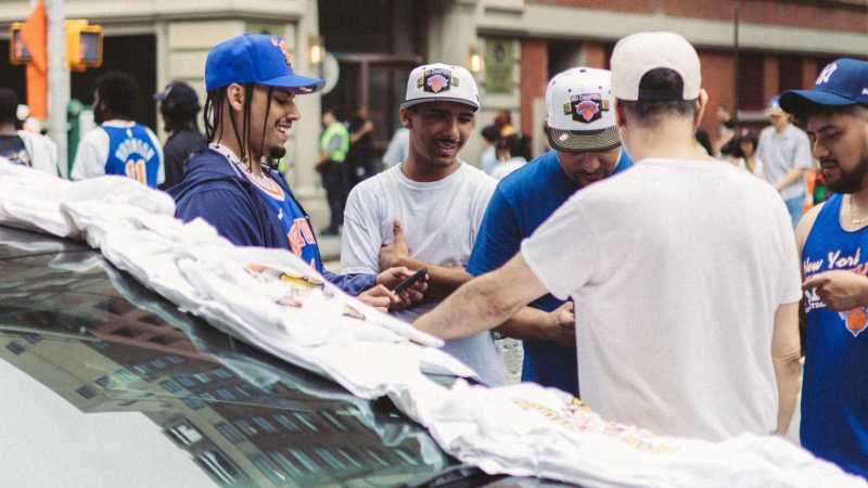 licensed merchandise Hustle S5