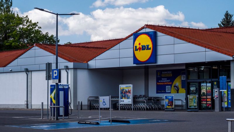 new Lidl Great Dunmow